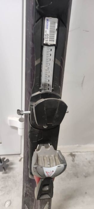 Narty Atomic Nomad 170 cm