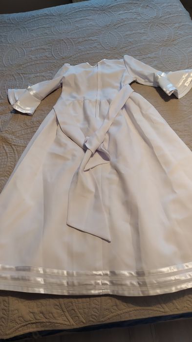 Sukienko alba komunijna