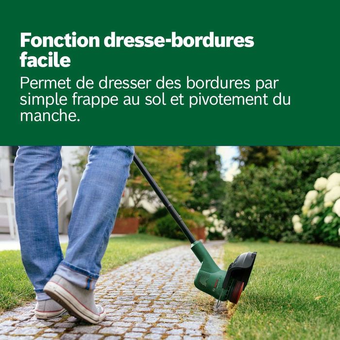 тример косарка газонокосарка Bosch EasyGrassCut 18V-26