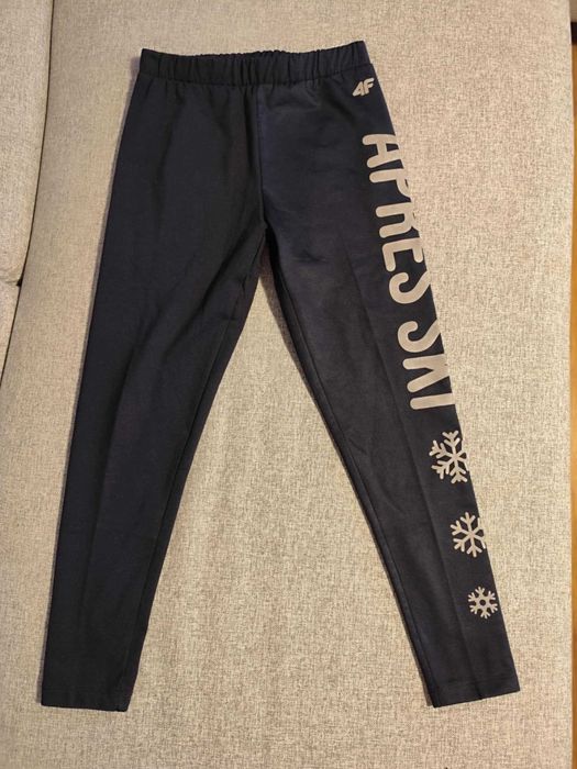 Sprzedam Legginsy dziewczęce model JLEG216, firmy 4F