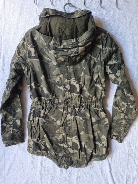 Casaco militar de mulher Superdry TM S  CS 006