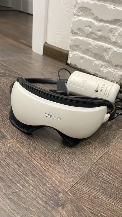 Вібромасажер для очей