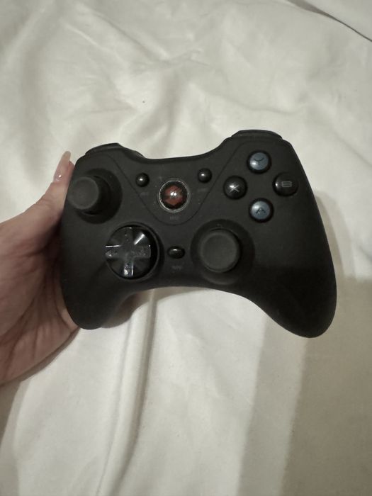 Геймпад Speedlink ігровий контролер універсальний для ПК PlayStation Android iOS Nintendo Switch з вібрацією та ергономічним дизайном