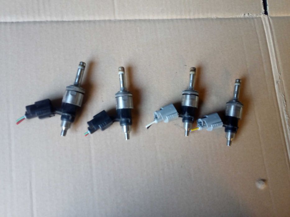 toyota corolla e21 19- 1,2 turbo wtryskiwacz 4 sztuki