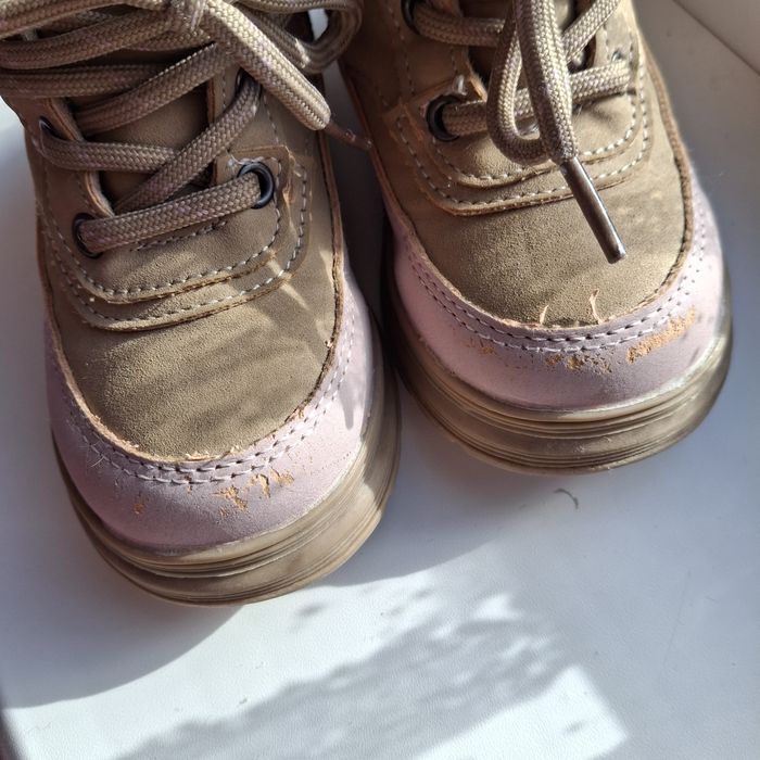 Демісезонні ботінки черевики Reserved 13.5 см 22/23