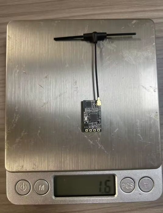 Приймач HPXGRC elrs Nano 2.4G