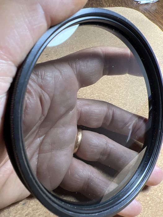 Polarizador circular 105mm Heliopan