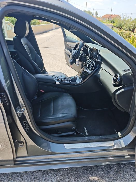 Mercedes C220 d Line AMG  9G-Tronic