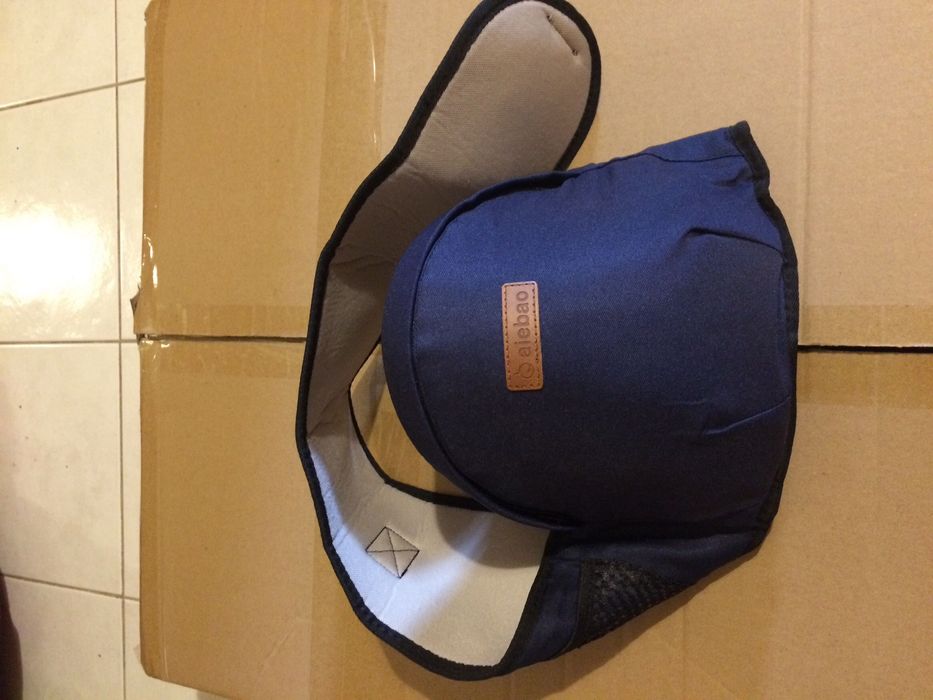 Assento de bebé de cintura