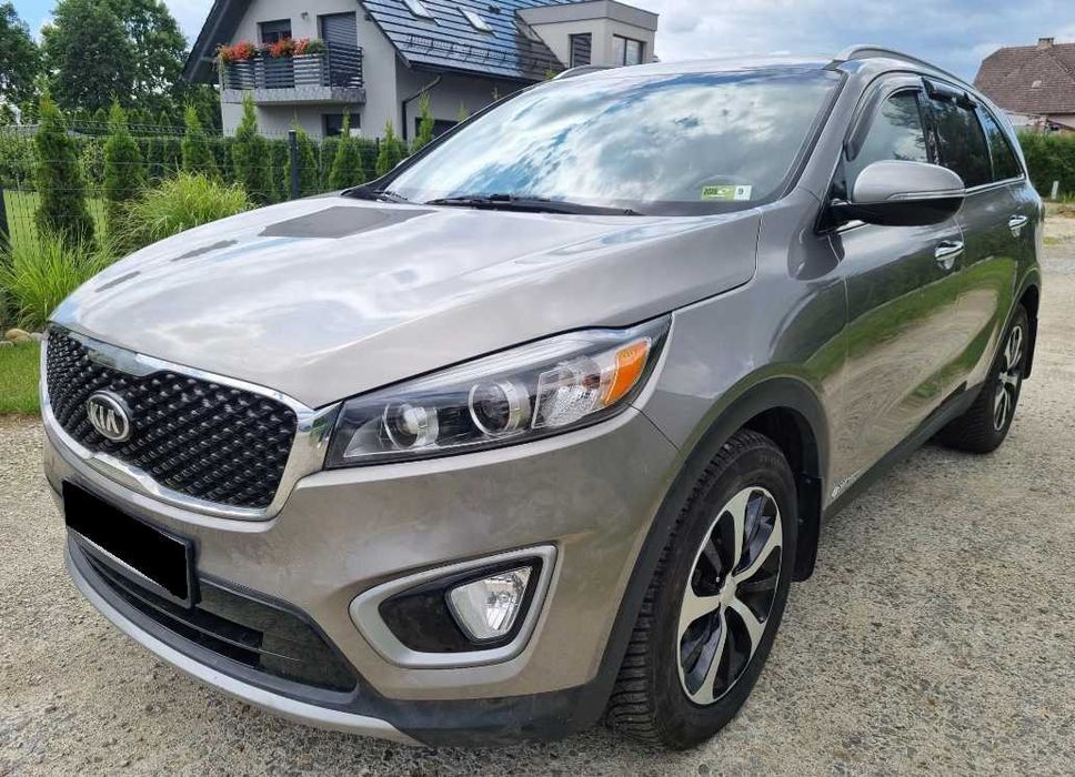 Kia Sorento 2016 року