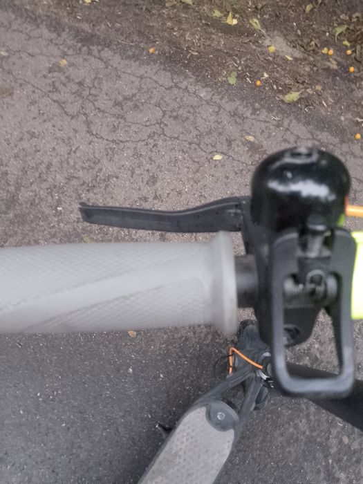 Hulajnoga elektryczna