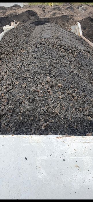 Szlaka , żużel na drogę , plac , transport , kazda ilość