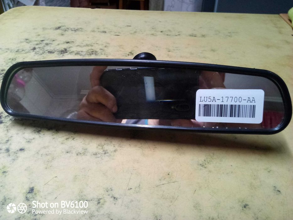 Зеркало заднего вида салона  Ford Fusion