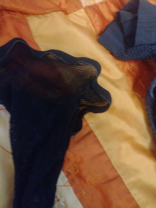 Rajstopy damskie ażurowe  kabaretki 10 par