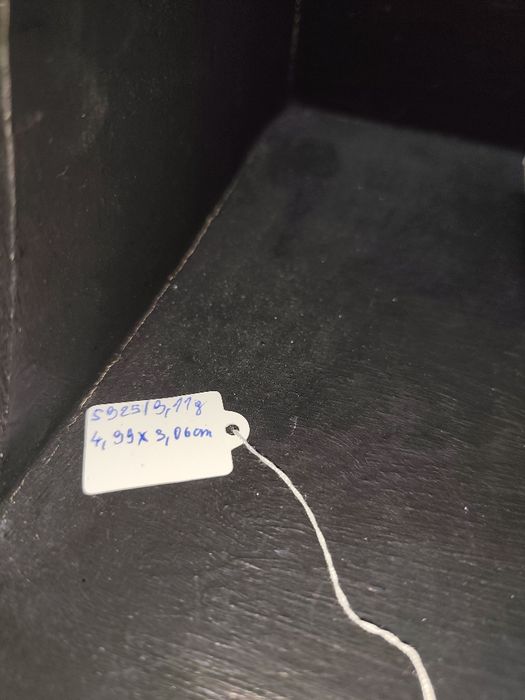 Przywieszka wykonana z srebra 925