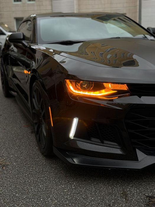 Chevrolet Camaro 2.0 Aut.