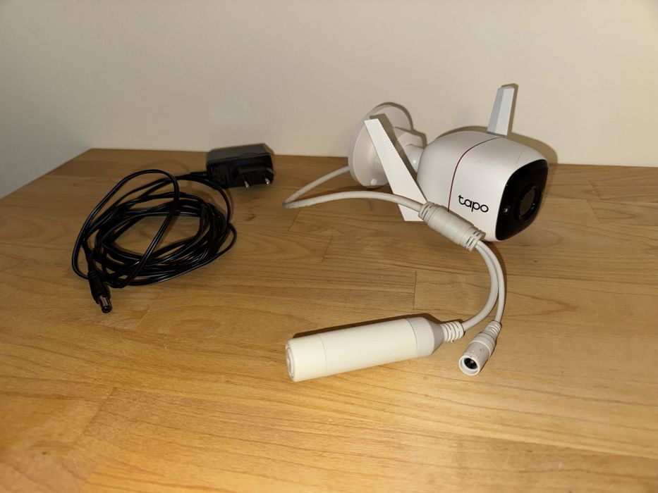 Câmera de interior TAPO