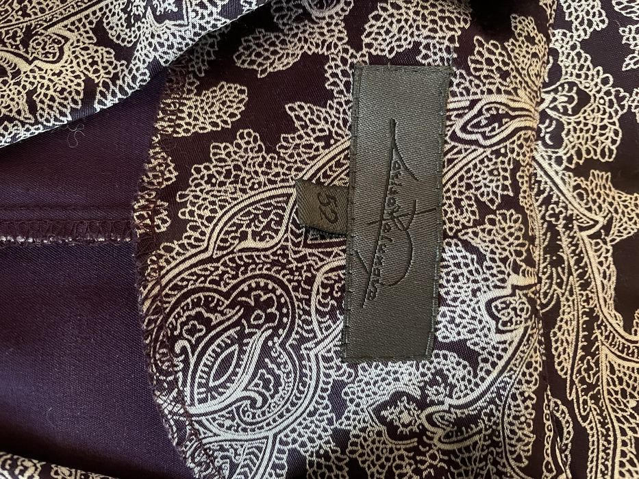 Костюм элегантный