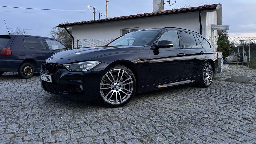 Bmw 320d 150000kms