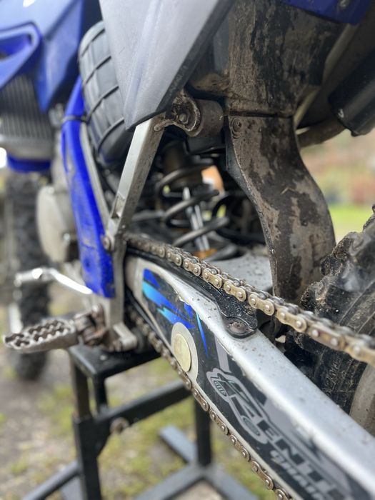 Yamaha YZ 125 OKAZJA!