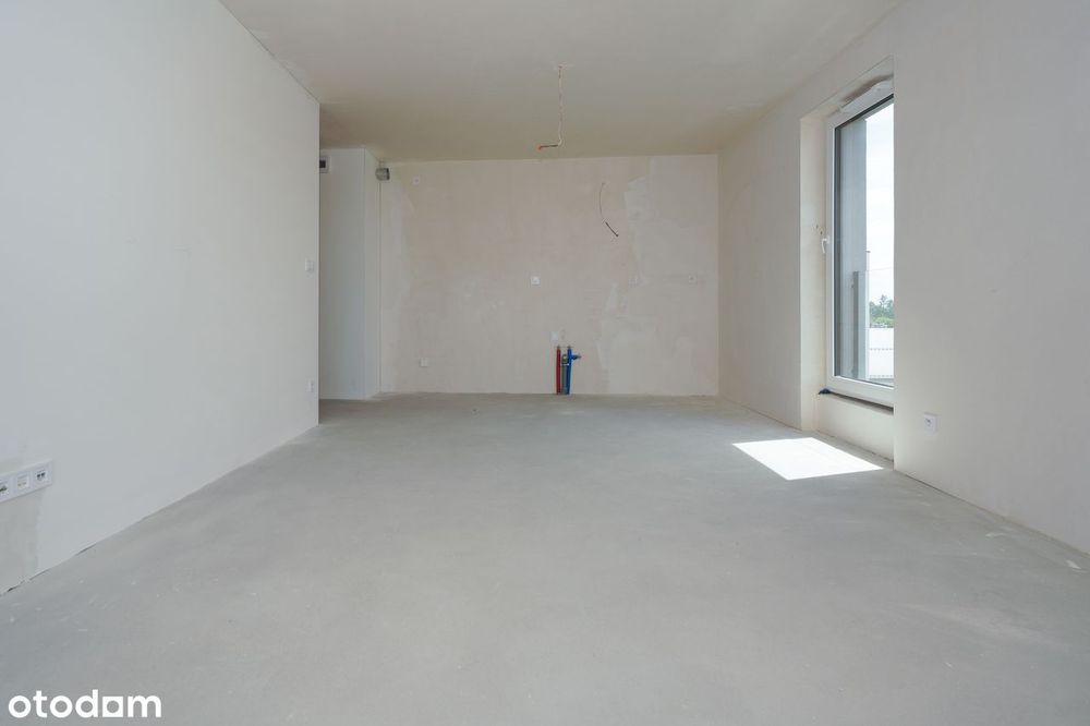 3-pokojowe mieszkanie o pow. 71,97 m² stan deweloperski
