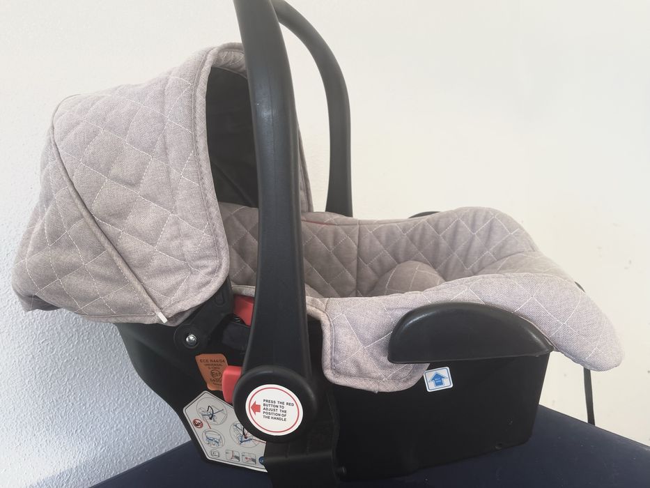 BEBÊ CONFORT marca press