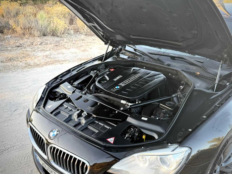 BMW 640d 313cvs