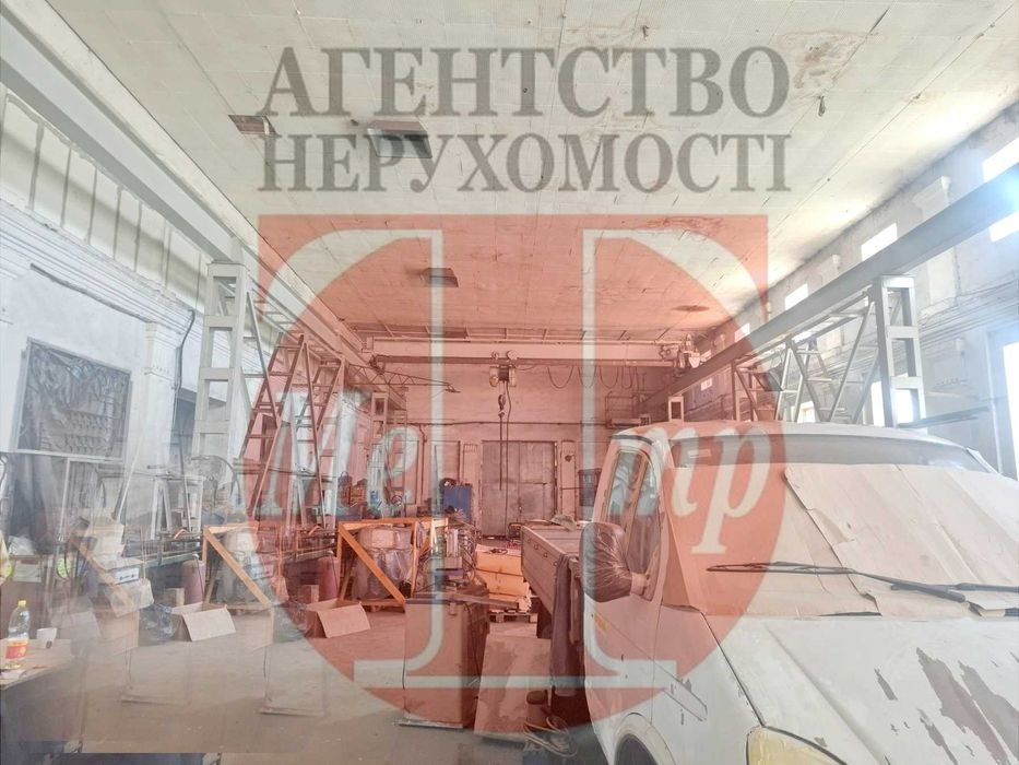 Здам в оренду фасадний виробничо-складський комплекс(вул.Чигиринська)