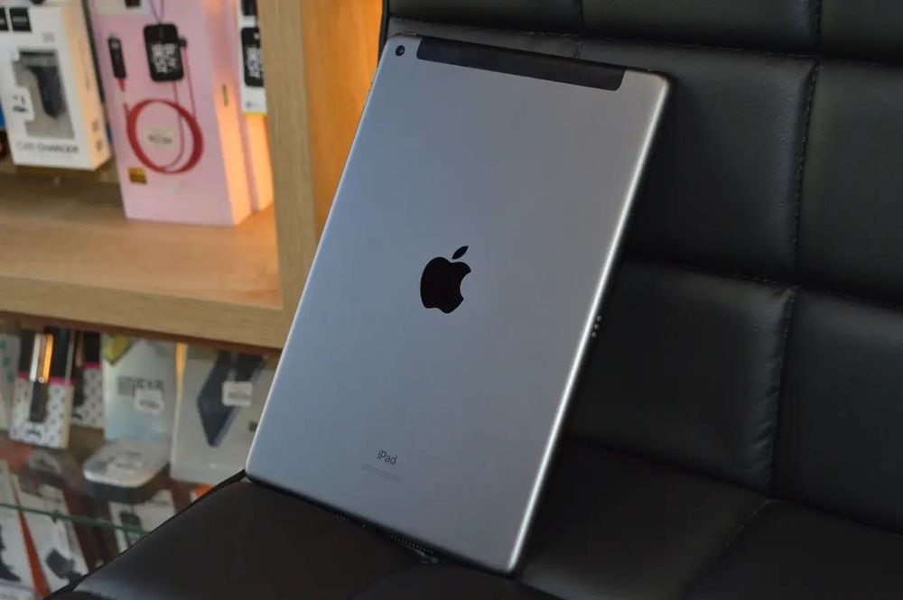 iPad 9th Wifi+ 256 gb  10.2 Space Gray  планшет з гарантією