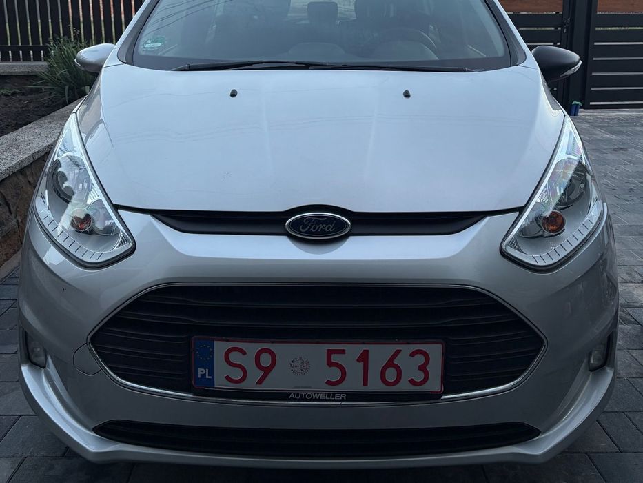 Ford B-MAX
