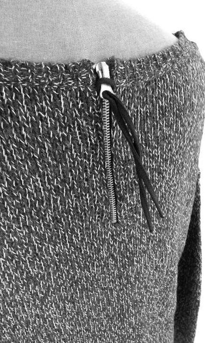 Фирменный свитер оверсайз джемпер пуловер - Vero Moda by ASOS р.m