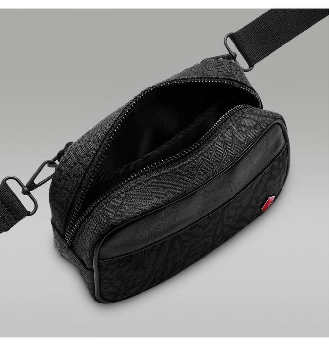 Сумка Air Jordan Icon Camera Bag Black MA9023-G0T