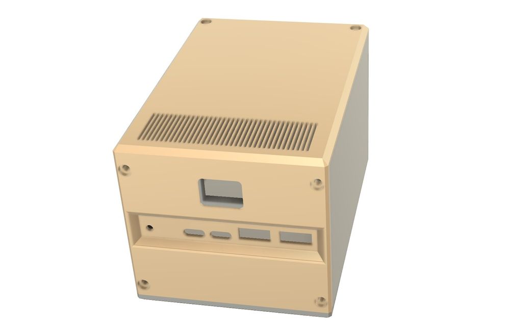 Корпус павербанка 100W під ваші розміри