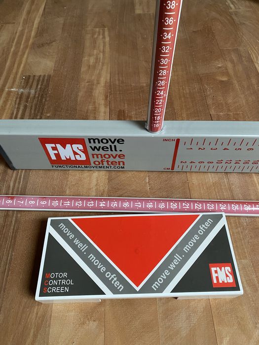 FMS test kit pack