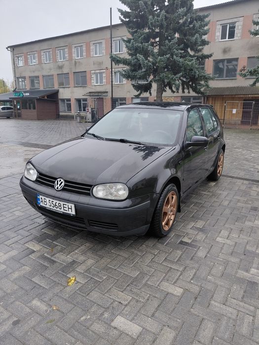 Volkswagen Golf IV