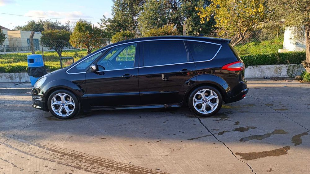 Ford S-max Titanium S 2012