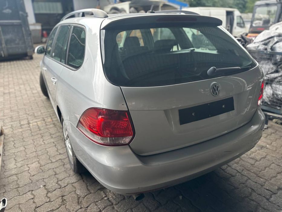 Volkswagen Golf 6 Авторозборка Розборка Запчастини 1.6 TDI Гольф 6