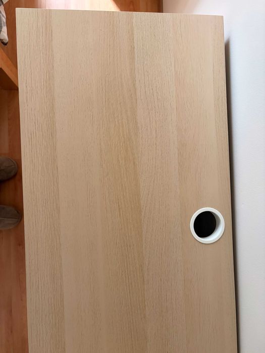 Biurko ikea MICKE