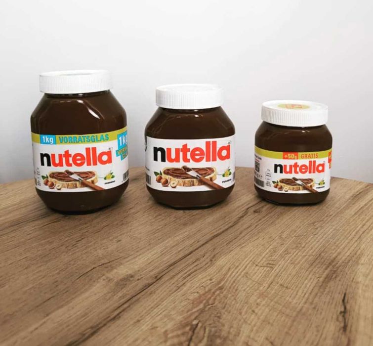 Kawa słodkie z Niemiec