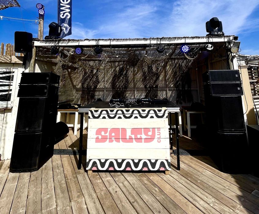 Som e Iluminação para Eventos | Aluguer de Equipamentos e Operação