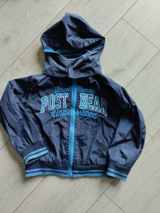 Kurtka dla chłopca przejściowa