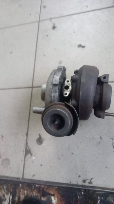 Турбіна BMW М57 3куба