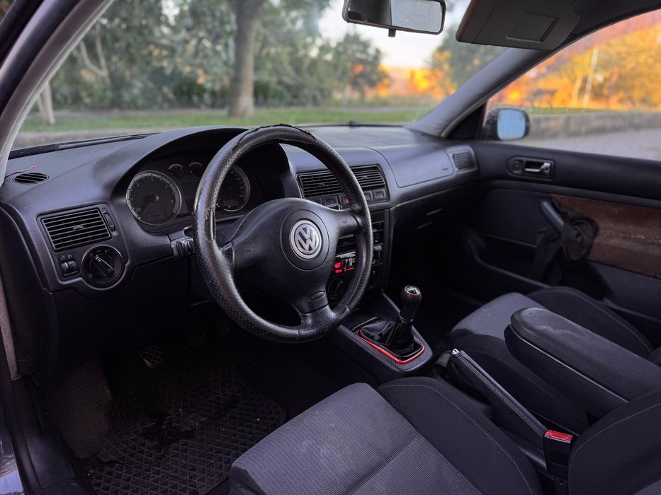 Volkswagen Golf IV 1.9 TDI - 100CV