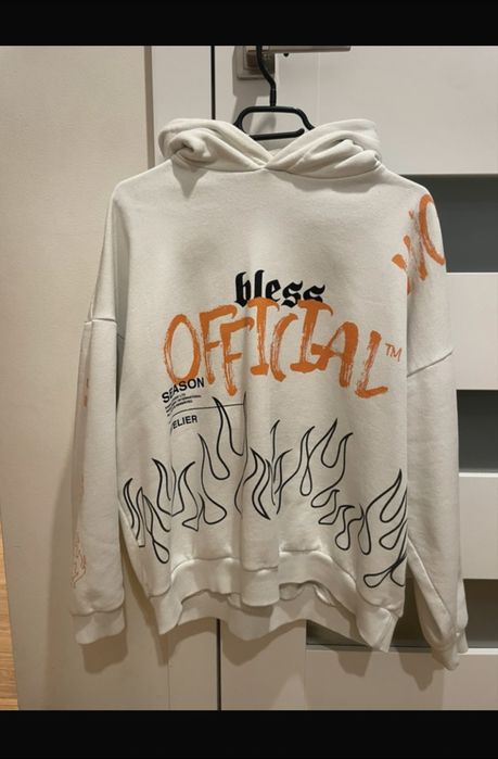 bluza damska biała