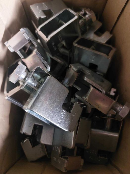 Ergom Zacisk Szynowy C2 10 120