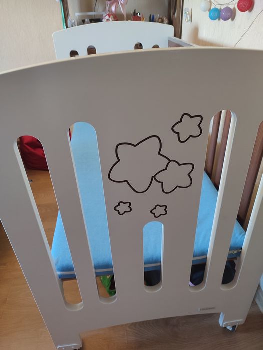 Кроватка детская trama