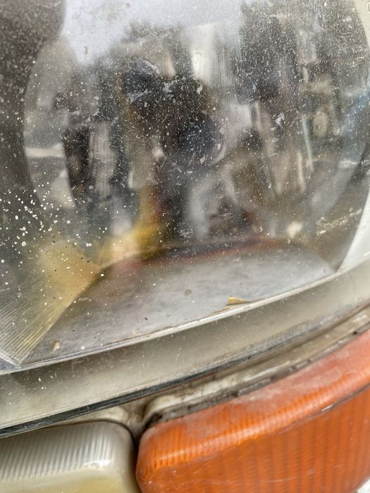 Zalana lampa do mana