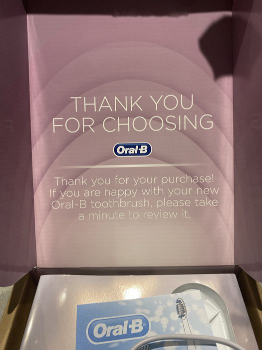 Escova de dentes Oral-B Pulsonic da Braun
