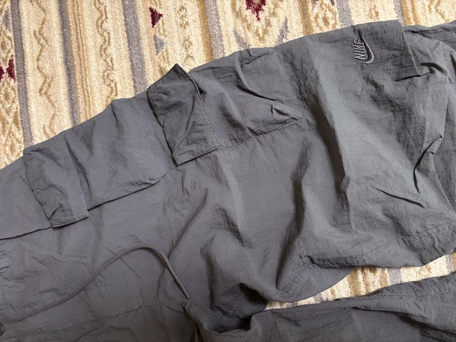 Штани чоловічі cargo Nike Tech Pack