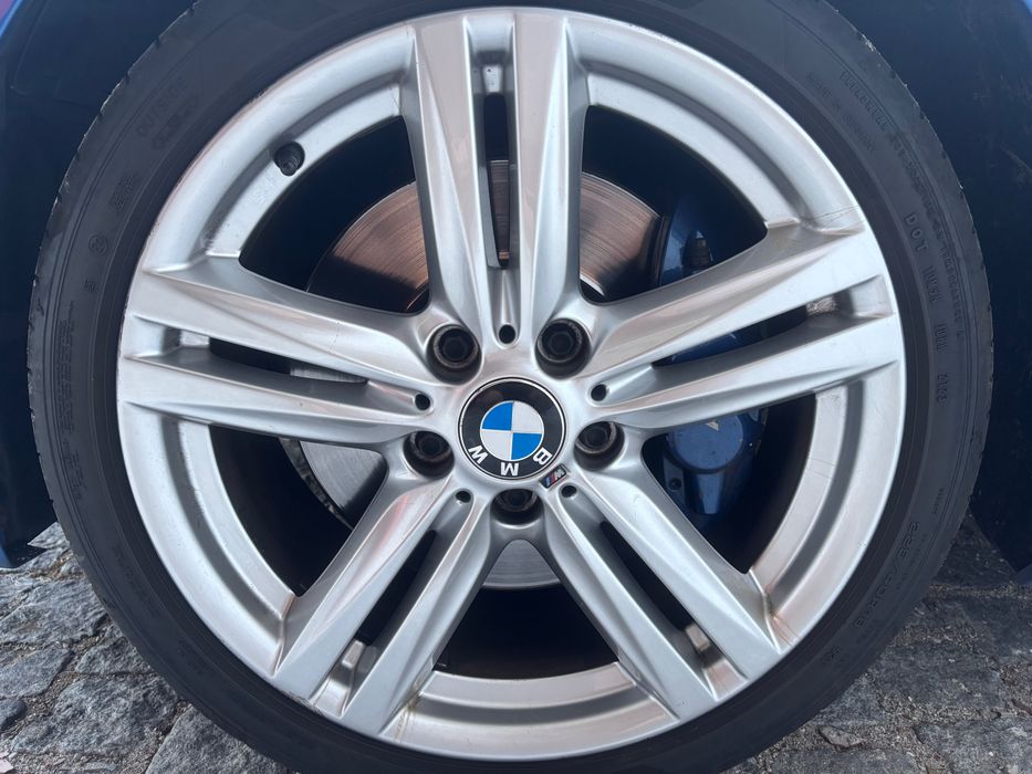 Bmw f20 118d Pack M